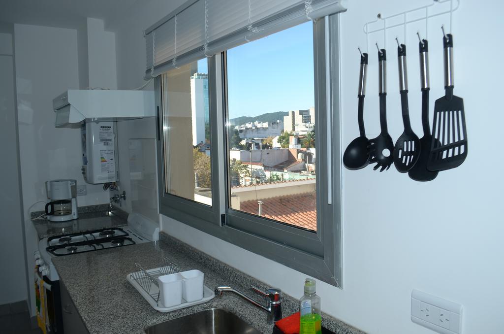 Апартаменты Stelares Departamento Сальта Номер фото