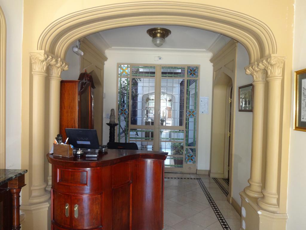 Апартаменты Stelares Departamento Сальта Экстерьер фото