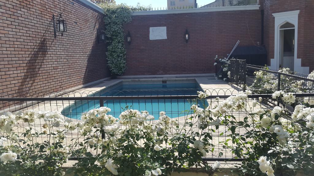Апартаменты Stelares Departamento Сальта Экстерьер фото